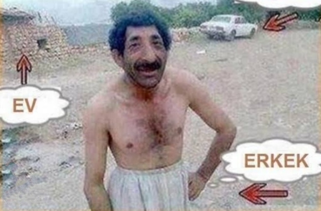 Sek  erkek özellikleri nelerdir?