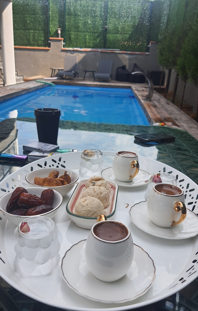 Günaydın🌞 Bugünkü planınız ne?