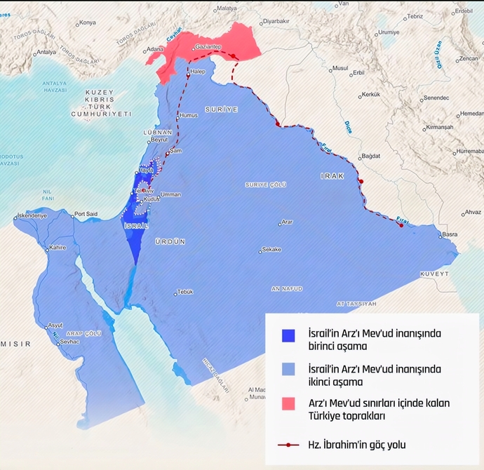 İsrail’in Gazze operasyonu enerji kontrolü mü yoksa bölgesel yayılmacılık mı?