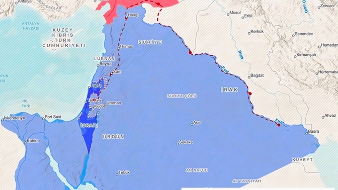 İsrail’in Gazze operasyonu enerji kontrolü mü yoksa bölgesel yayılmacılık mı?