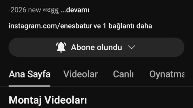 Enes batur kafayı yemiş sizce bu olay gerçek mi?