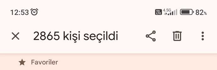 Sildim birazını