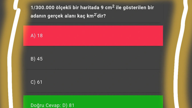 Şu tarz sorular nasıl hesaplaniyor? Biliyor musunuz?