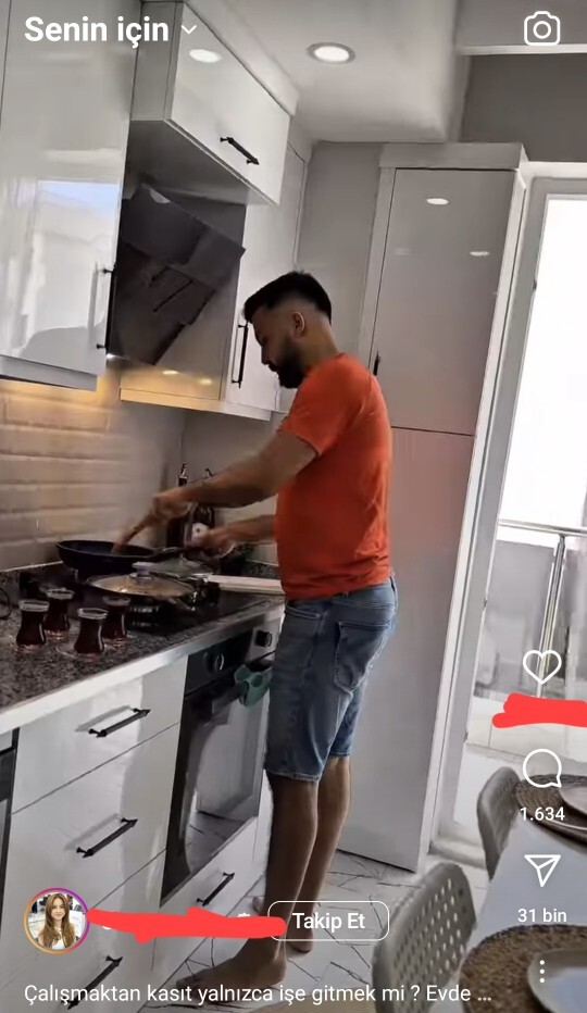 Kadın dışarıda çalışıp erkek ev hanımı olabilirmi?
