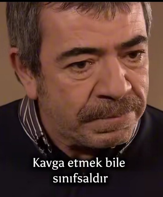 Tartışmalar sınıfsal mıdır 🙂?
