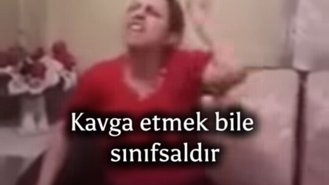 Tartışmalar sınıfsal mıdır 🙂?