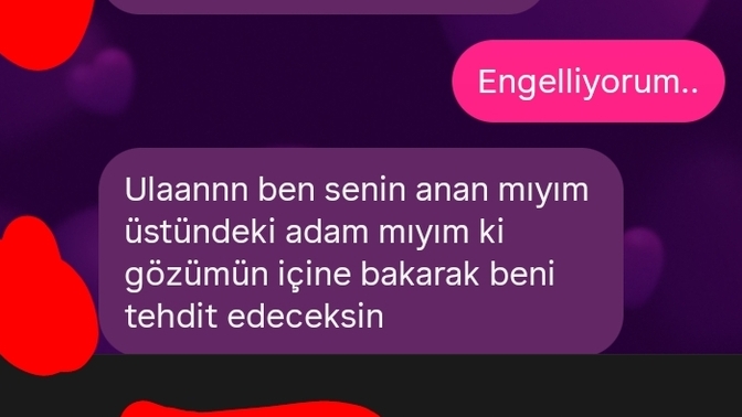 Sevgilimi engelleyip ayrıldım. Sizce, haksız mıyım?