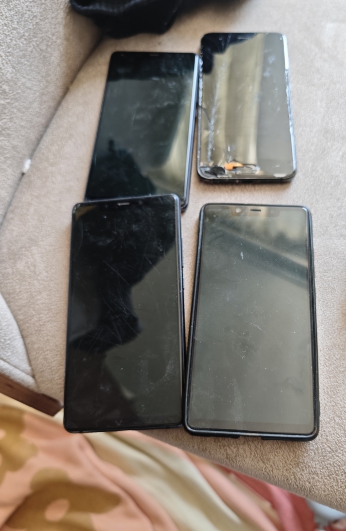Evinizde kullanılmayan/hurda telefon var mı?