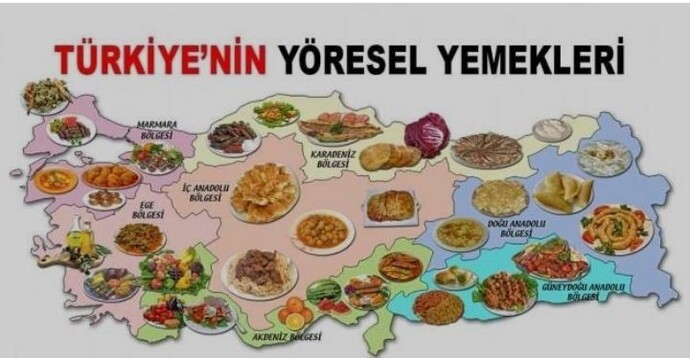Genelde sevilen, popüler olan ama sizin sevmediğiniz bir yiyecek/içecek var mı?