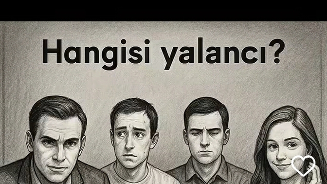 Sence hangisi yalancı tahmin et.. güncellemede açıklamayı yazacağım?