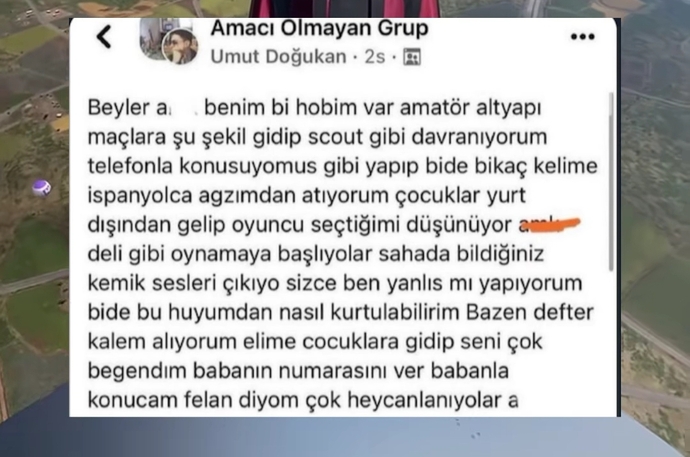 Böyle bir hobiye sahip olan hakkında ne düşünüyorsunuz?