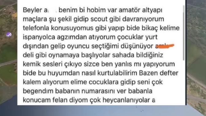 Böyle bir hobiye sahip olan hakkında ne düşünüyorsunuz?