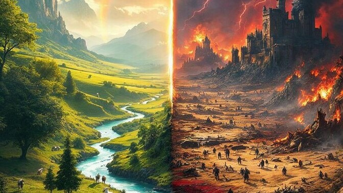Ahirete, sorguya çekileceğimize, Cennet ve Cehennem'e inanıyor musun?