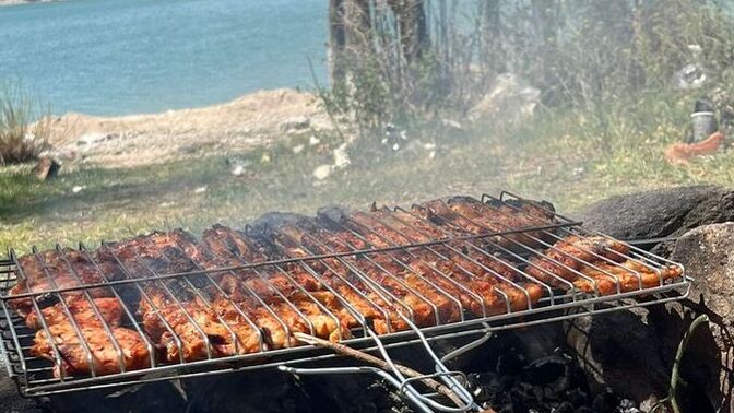 Mangal yakmayı bilmeyen erkodan olur muuu?