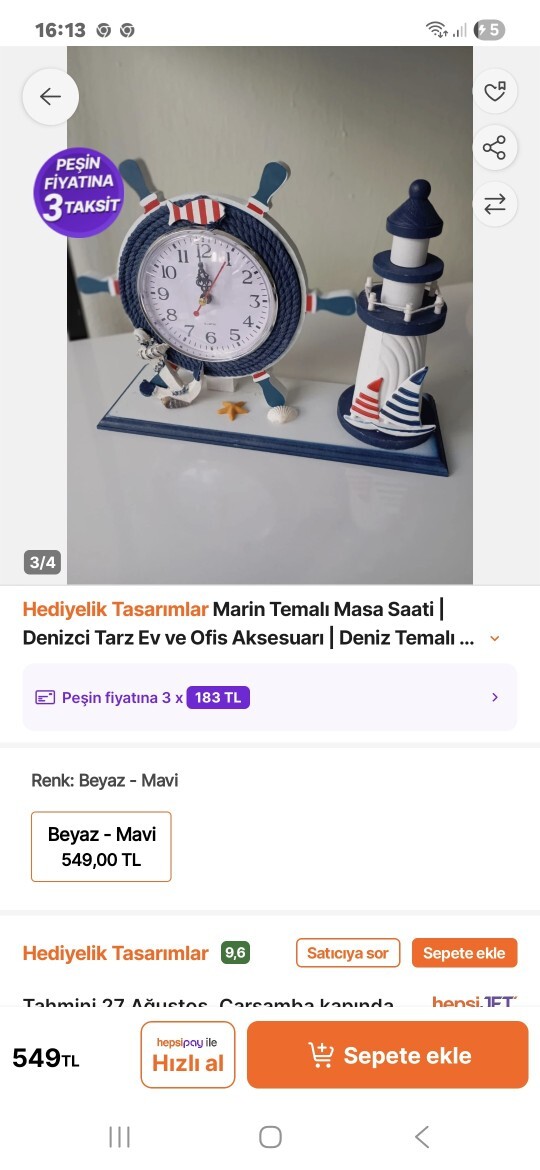 Hangısını alayım sızce?