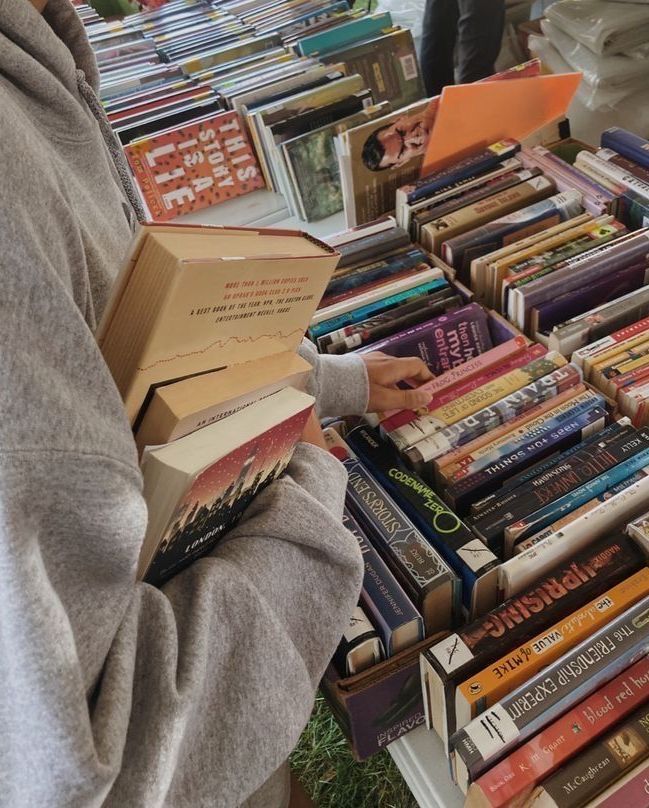 Kitap sohbetlerinden hoşlanır mısınız?