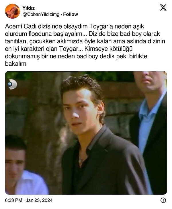 Acemi Cadının yerinde olsaydınız Toygarı mı, Selimi mi seçerdiniz?