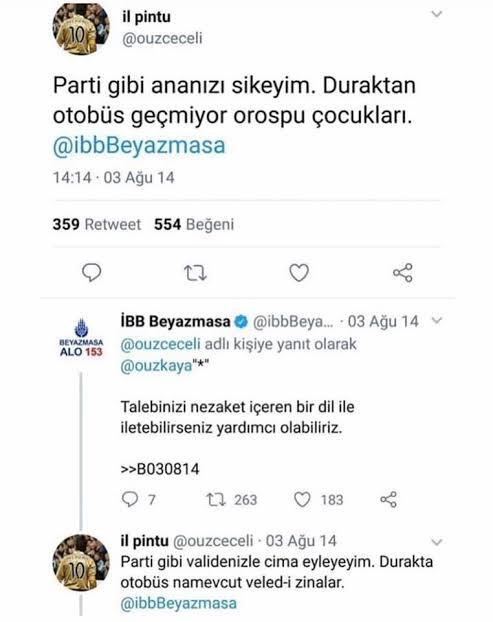 Küfür edemediğiniz zamanlarda nasıl ifade edersiniz kendinizi?