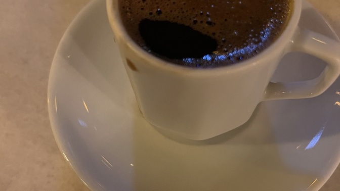 Kimler akşam kahvesi içiyor?