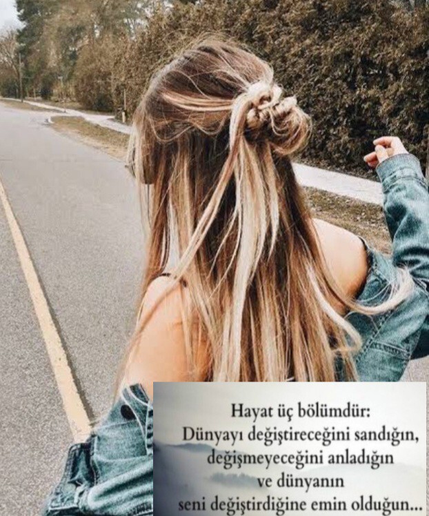 Hayatın hangi evresindesiniz?
