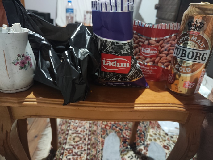 Gecene neler eşlik edecek?