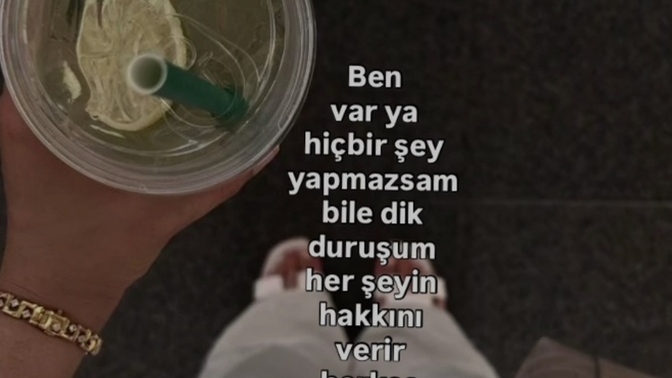 Duruşunuz ve gülüşünüz kıskanılmaya sebep mi?