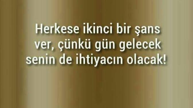 2. Şansı ister miydin?