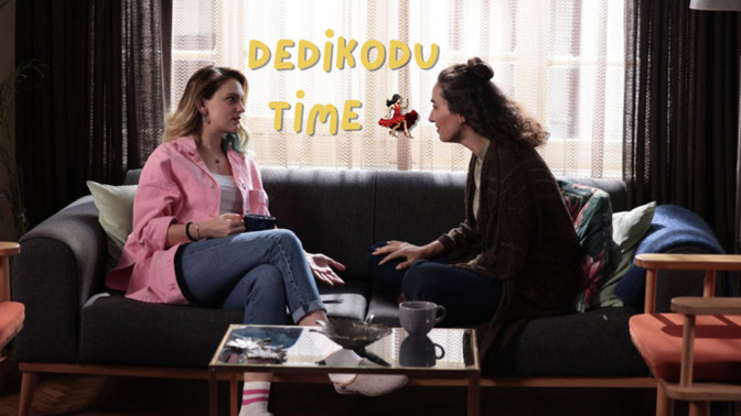 "Çay demle geliyorum" cümlesi size ne çağrıştırıyor?