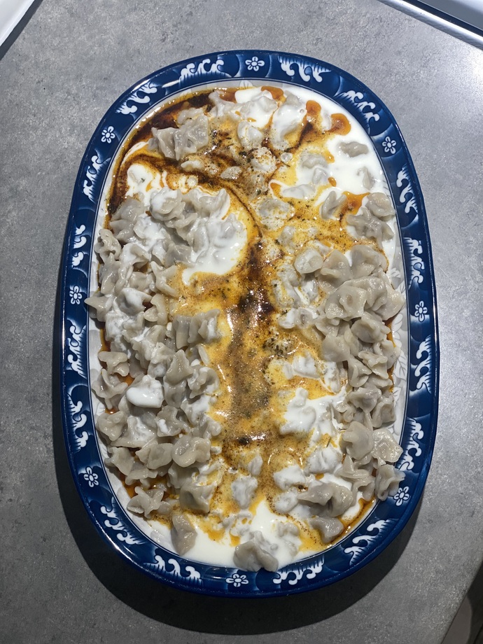 Şu an bedava yemek sipariş etme şansınız olsa hangi yemeği sipariş edersiniz?