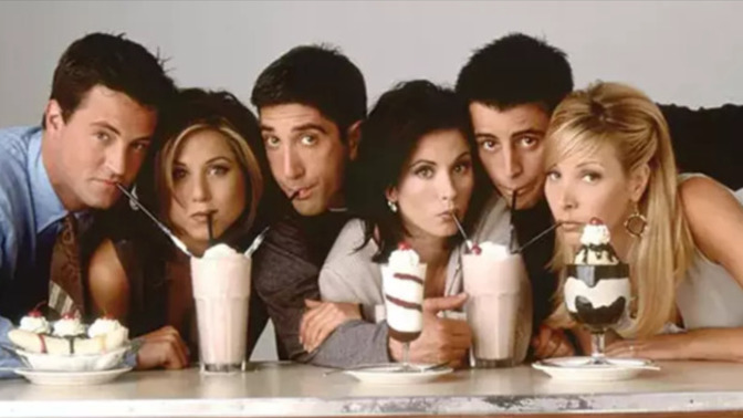 Friends dizisinde hangi karaktere benziyorsunuz? Kişilik ya dış görünüş olarak?