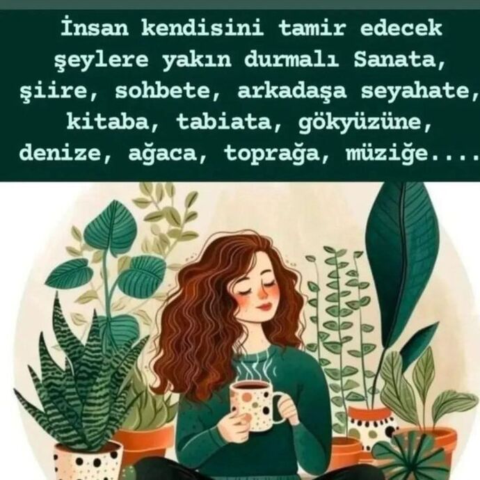 Hayatın tadını çıkaranlardan mısın yoksa kaçıranlardan mı?