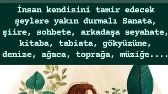 Hayatın tadını çıkaranlardan mısın yoksa kaçıranlardan mı?