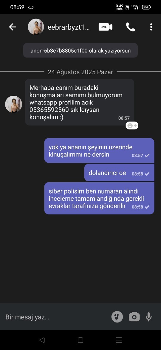 Devir ne devir oldu be böyle? elini sallasan dolandırıcıya çarpıyor?