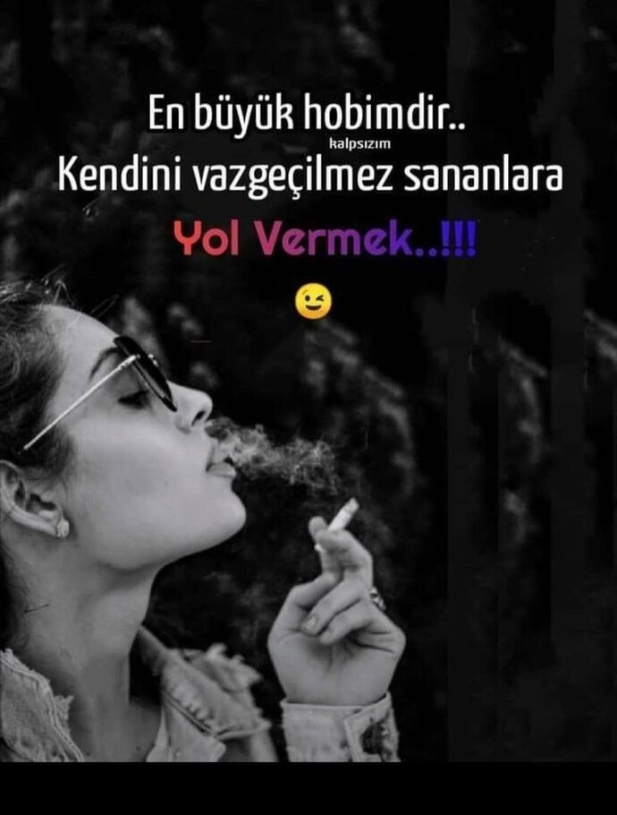 En sevdiğiniz hobiniz nedir?
