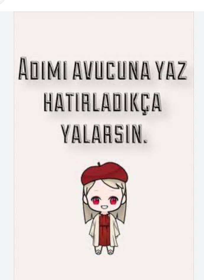 Benim değerimi sonra anlayacak bunu neden soyleriz ki?