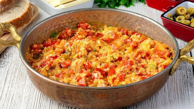 Evde en sık yaptığınız yemek nedir?