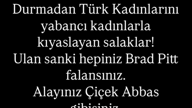 Çok haklı değil mi 😆😆?