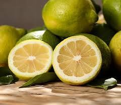 Limon sever misiniz?