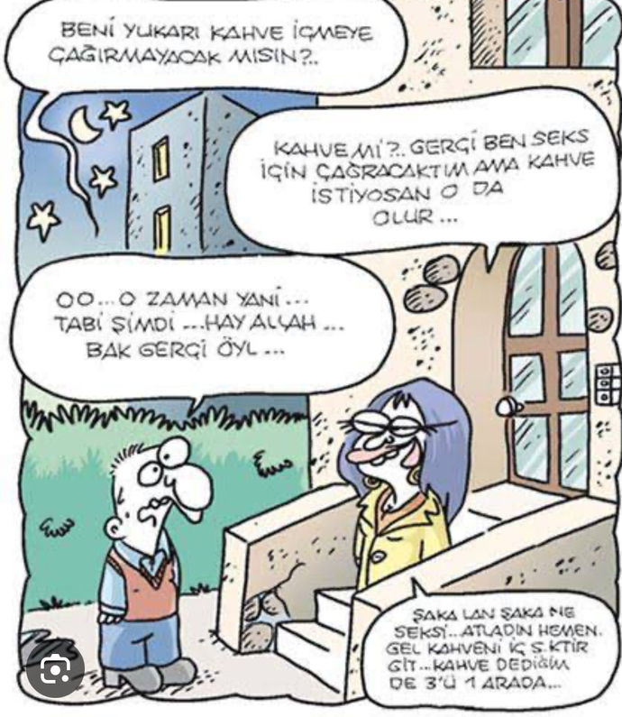 İlk buluşmada kızı eve çagıran erkek? nasıl bir erkektir?