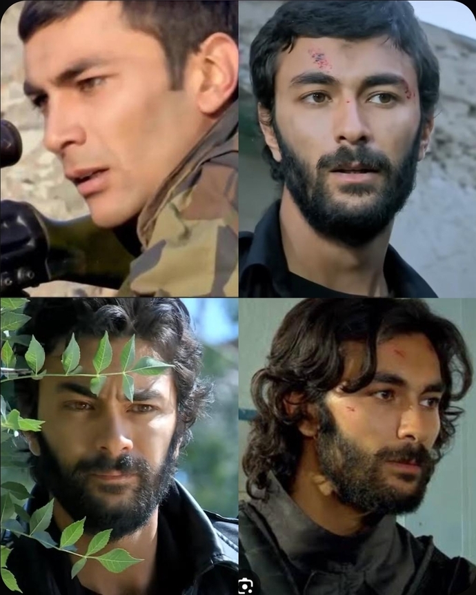Türk dizi önerisi yapacak var mıı?