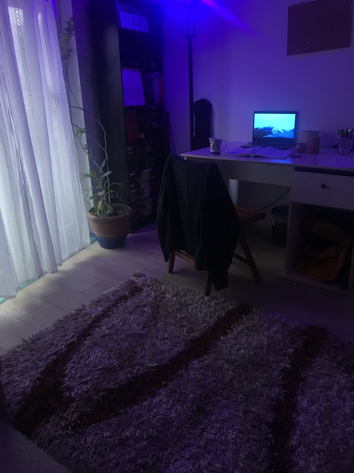 Odanızın dekorasyonunu bana emanet eder miydiniz😂?