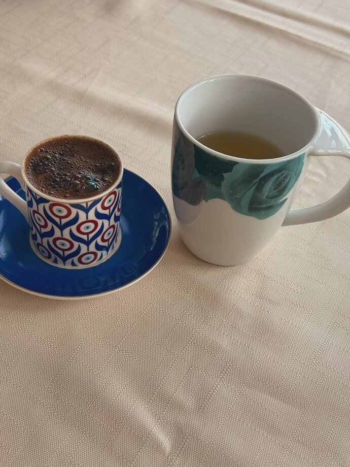 Kahve mi, yoksa papatya çayı mı sizin tercihiniz ne olur?