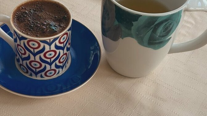 Kahve mi, yoksa papatya çayı mı sizin tercihiniz ne olur?