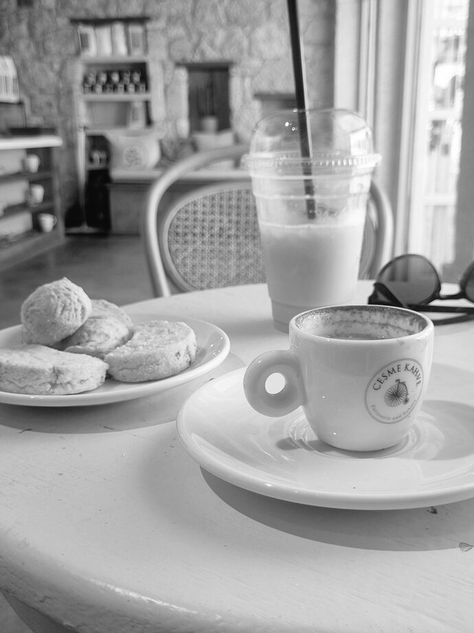 Kahve içmek için sebep arar mısınız?