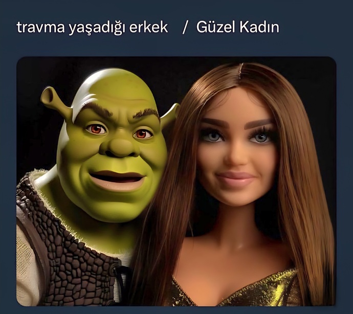 Görünüş olarak sizden daha alt seviyede bir sevgiliye sahip olmak sizin için sorun mudur?