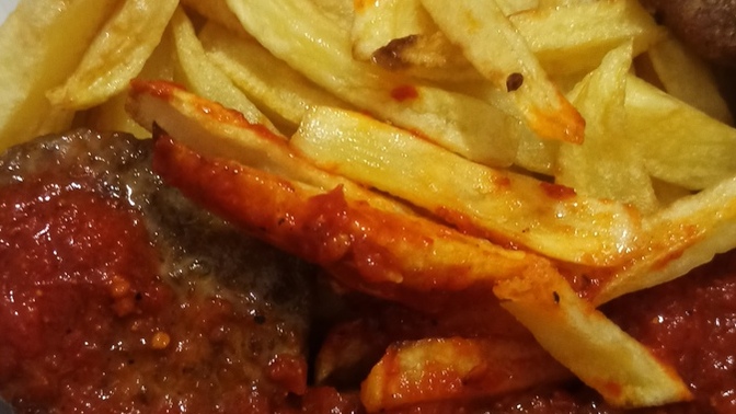 Patates köfte sever misiniz?