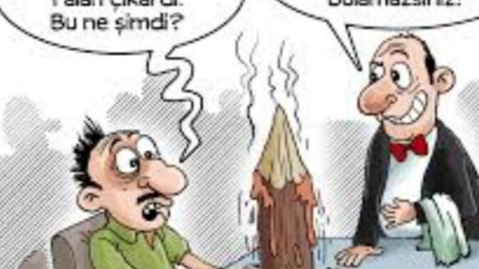 Sevdiğiniz kişiden hiç kazık yediniz mi?