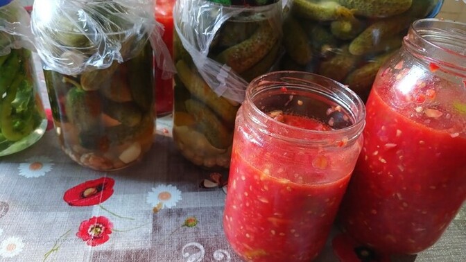 Sonunda bitti, tursularim nasil olmus?
