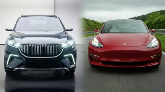 Togg mu Tesla mı?