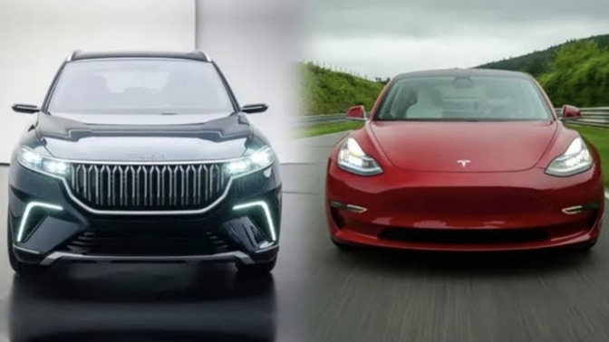 Togg mu Tesla mı?